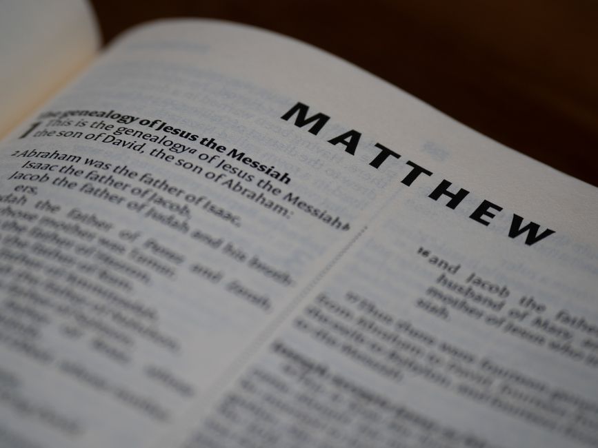How Does Biblical Theology Connect a Passage to the Bible's Story?