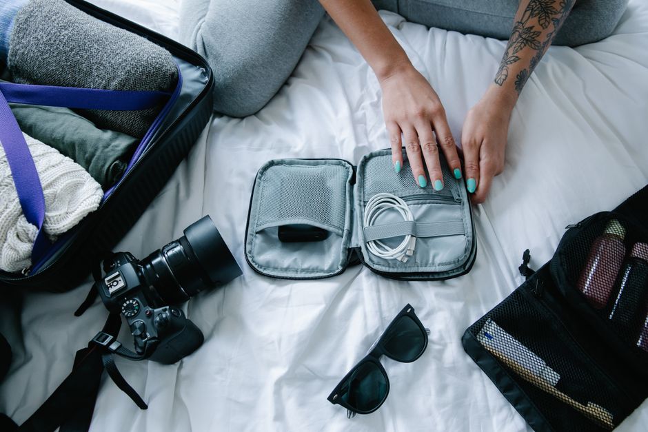 How Can I Pack for an Eight-Day Trip Without Overpacking?